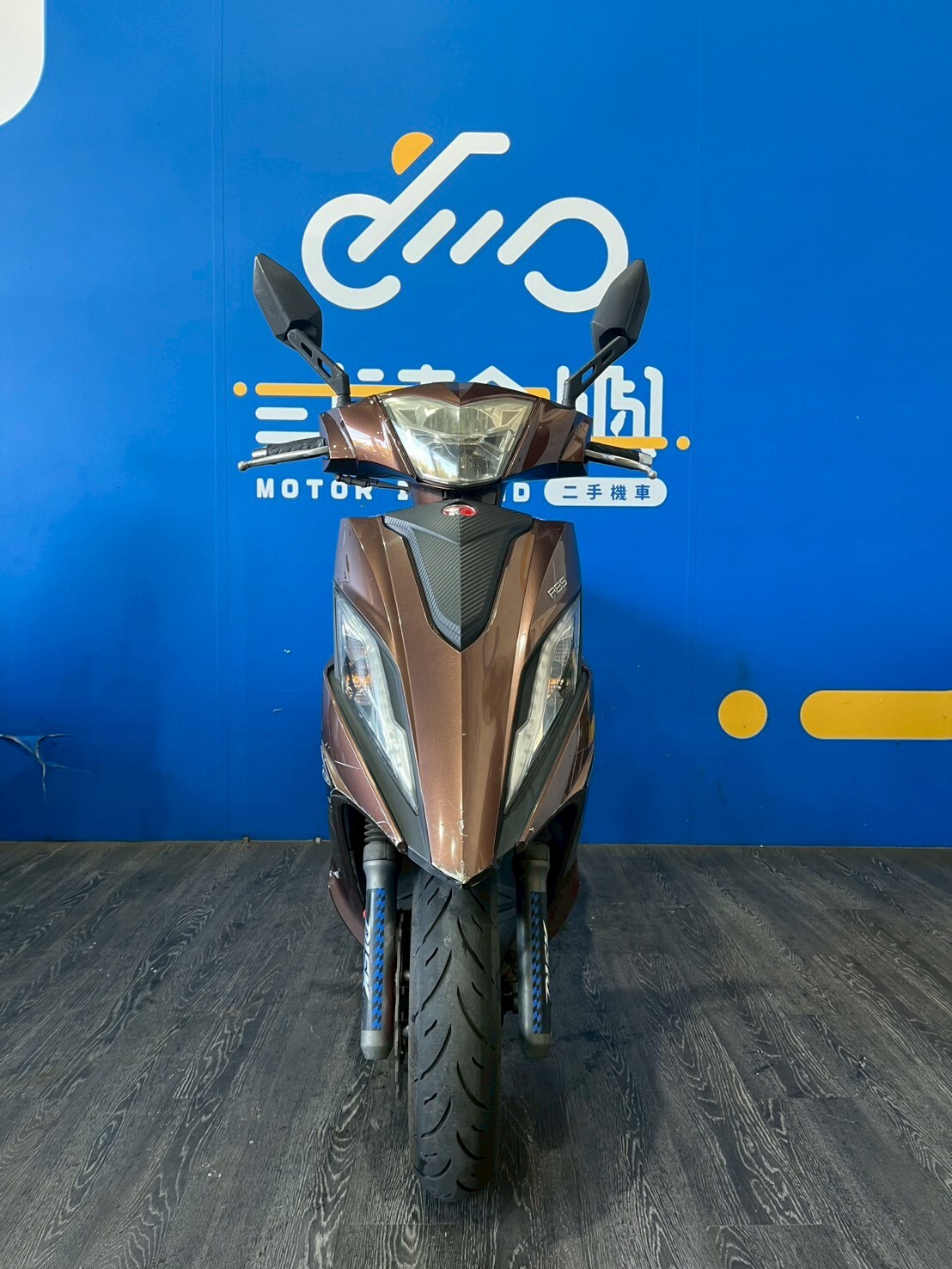 LINE_ALBUM_2016 光陽 G6 150 ABS _MGW-5669 $33000 里程 33XXX_260101_4