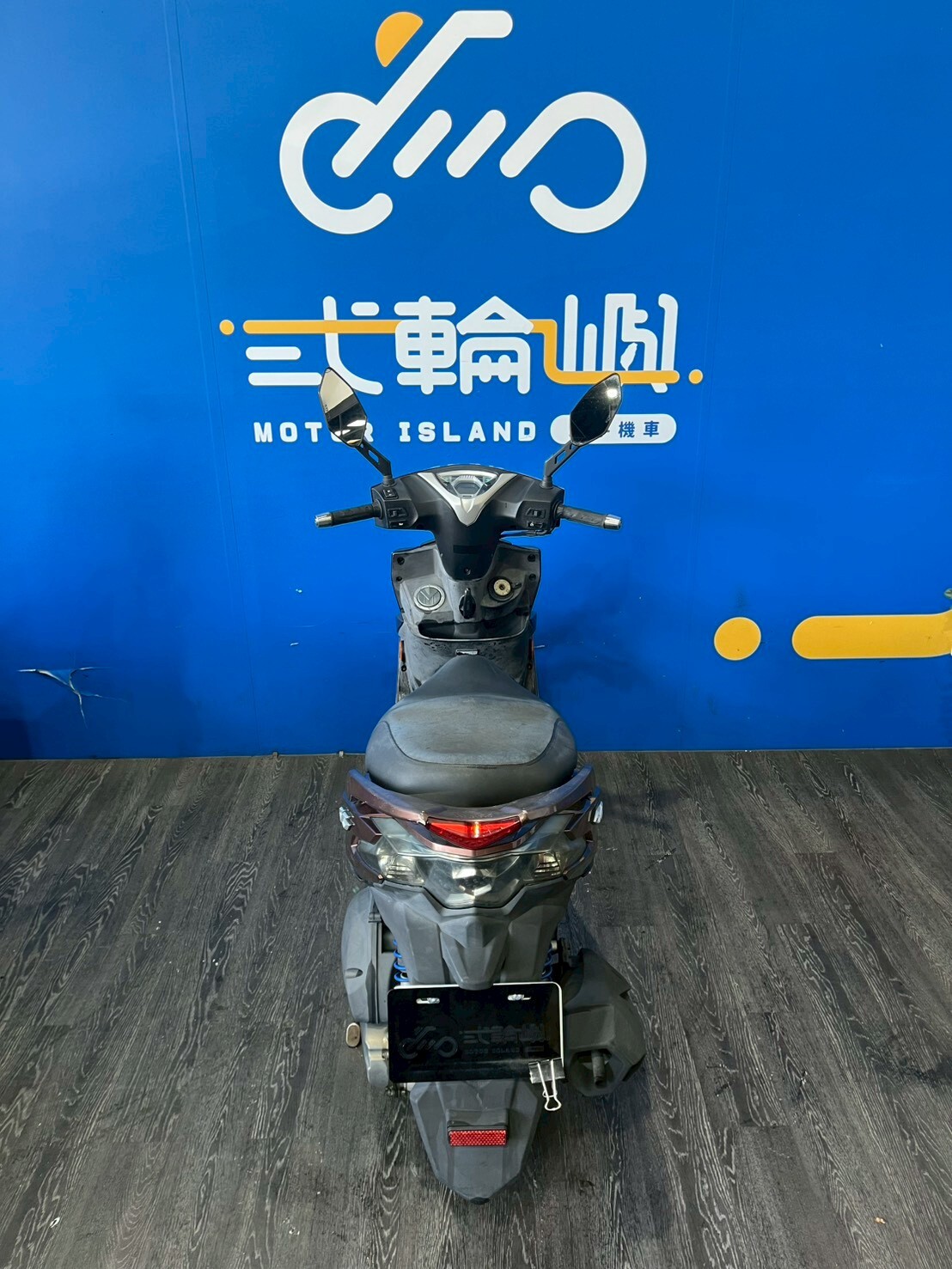 LINE_ALBUM_2016 光陽 G6 150 ABS _MGW-5669 $33000 里程 33XXX_260101_1