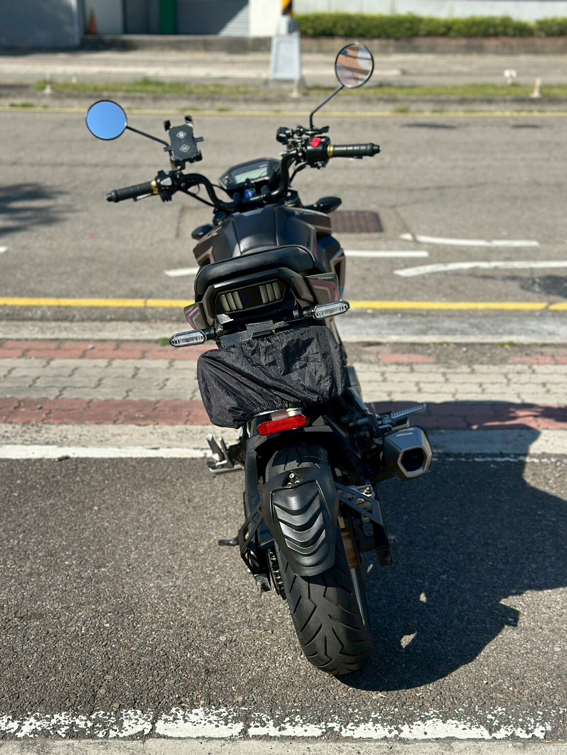 LINE_ALBUM_2020 本田 MSX SF 125 ABS _8761 106xxKM $58,000_260101_3