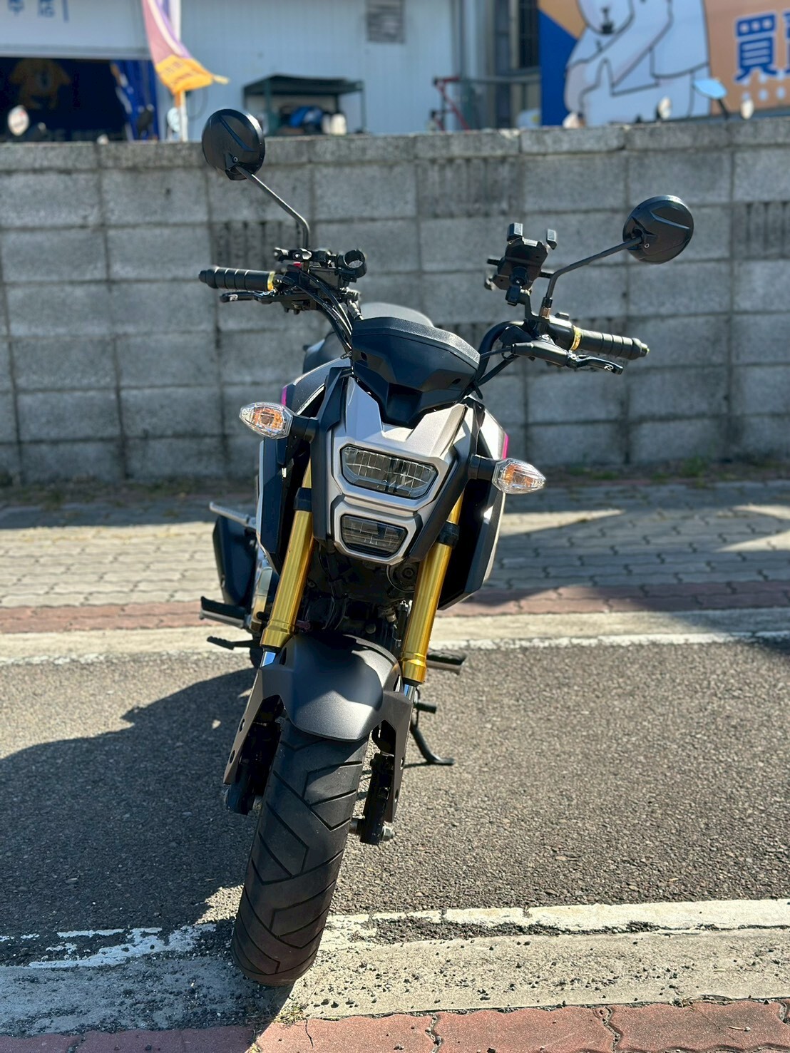 LINE_ALBUM_2020 本田 MSX SF 125 ABS _8761 106xxKM $58,000_260101_4