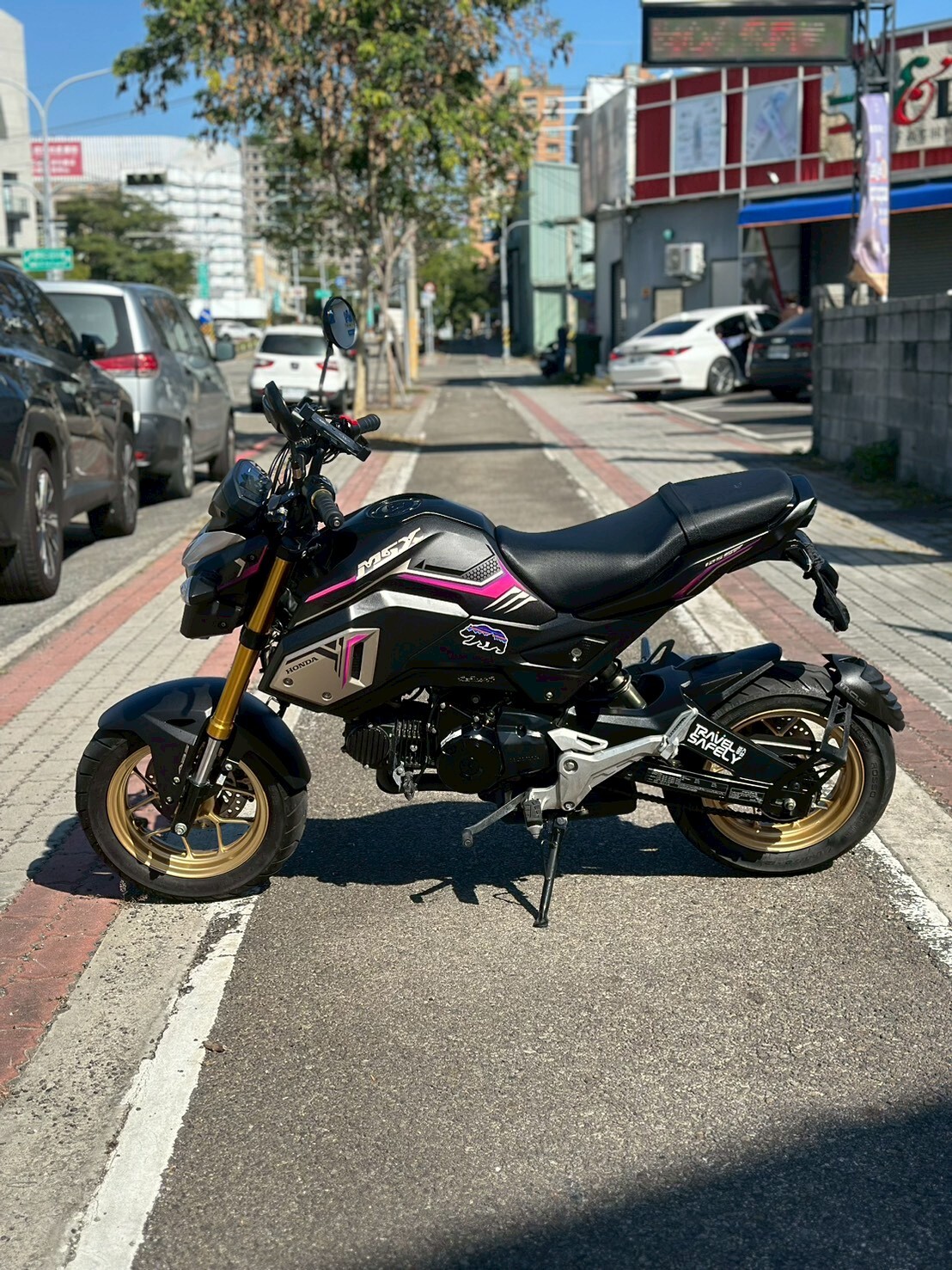 LINE_ALBUM_2020 本田 MSX SF 125 ABS _8761 106xxKM $58,000_260101_2