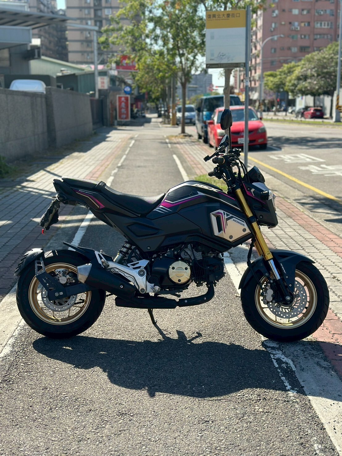 LINE_ALBUM_2020 本田 MSX SF 125 ABS _8761 106xxKM $58,000_260101_1