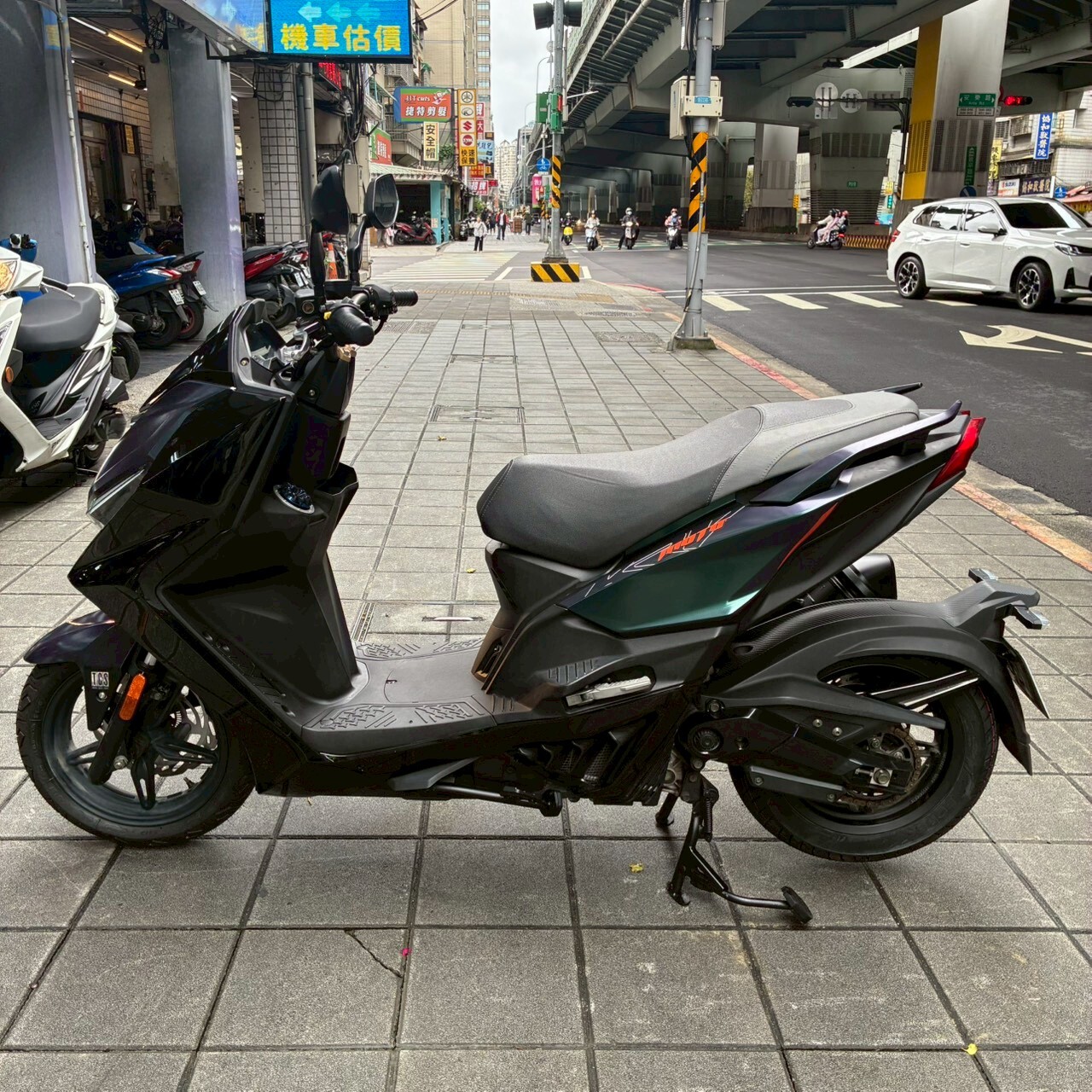 LINE_ALBUM_2023 光陽 KRV180 MOTO _8897 $78000_260101_4