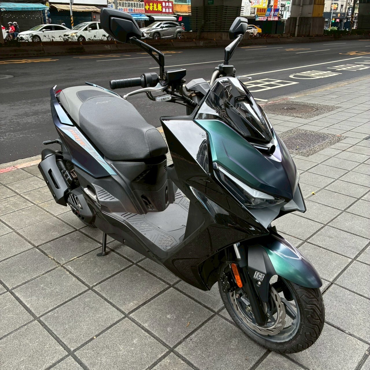 LINE_ALBUM_2023 光陽 KRV180 MOTO _8897 $78000_260101_5