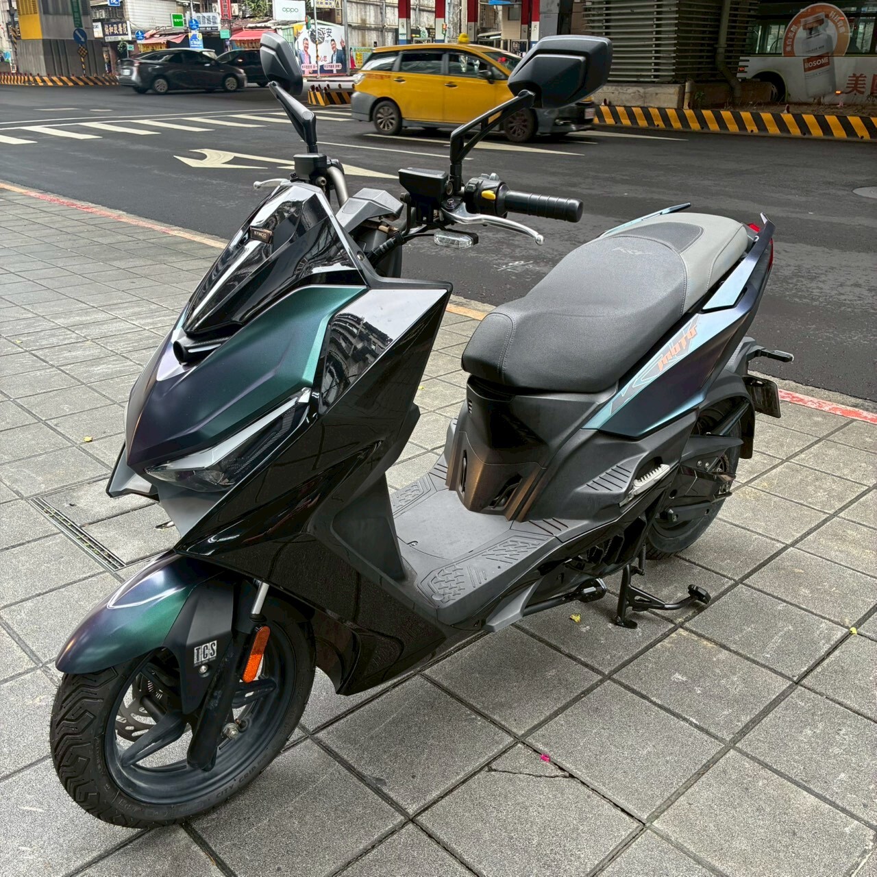 LINE_ALBUM_2023 光陽 KRV180 MOTO _8897 $78000_260101_6