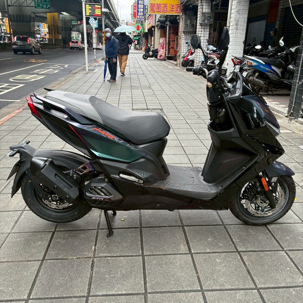LINE_ALBUM_2023 光陽 KRV180 MOTO _8897 $78000_260101_3