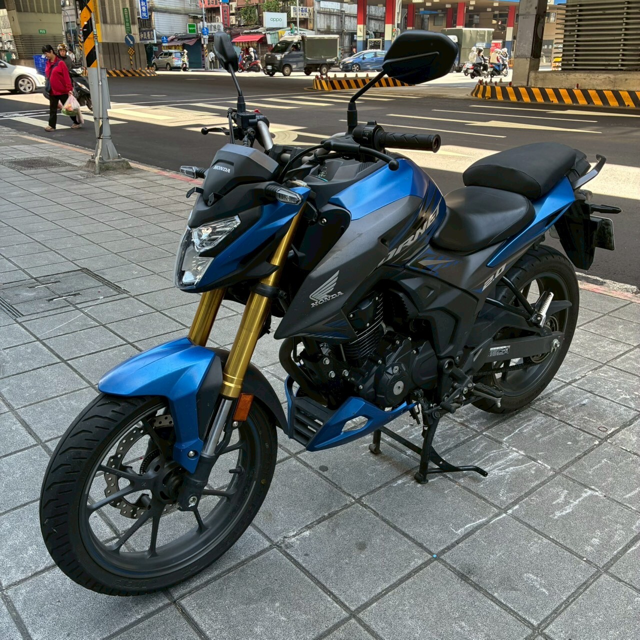 LINE_ALBUM_2020 HONDA HORNET 2.0 _0785 $68000_260101_6