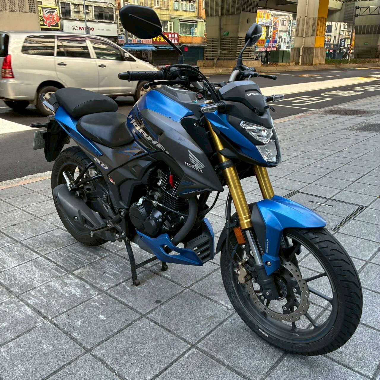 LINE_ALBUM_2020 HONDA HORNET 2.0 _0785 $68000_260101_5