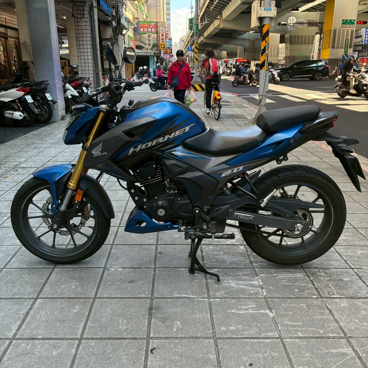 LINE_ALBUM_2020 HONDA HORNET 2.0 _0785 $68000_260101_4