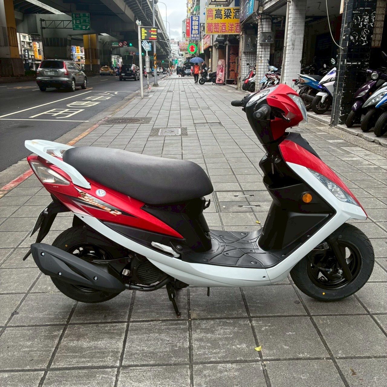 LINE_ALBUM_2015 三陽 GT 125 Super 2 _0803 $32000_260101_3