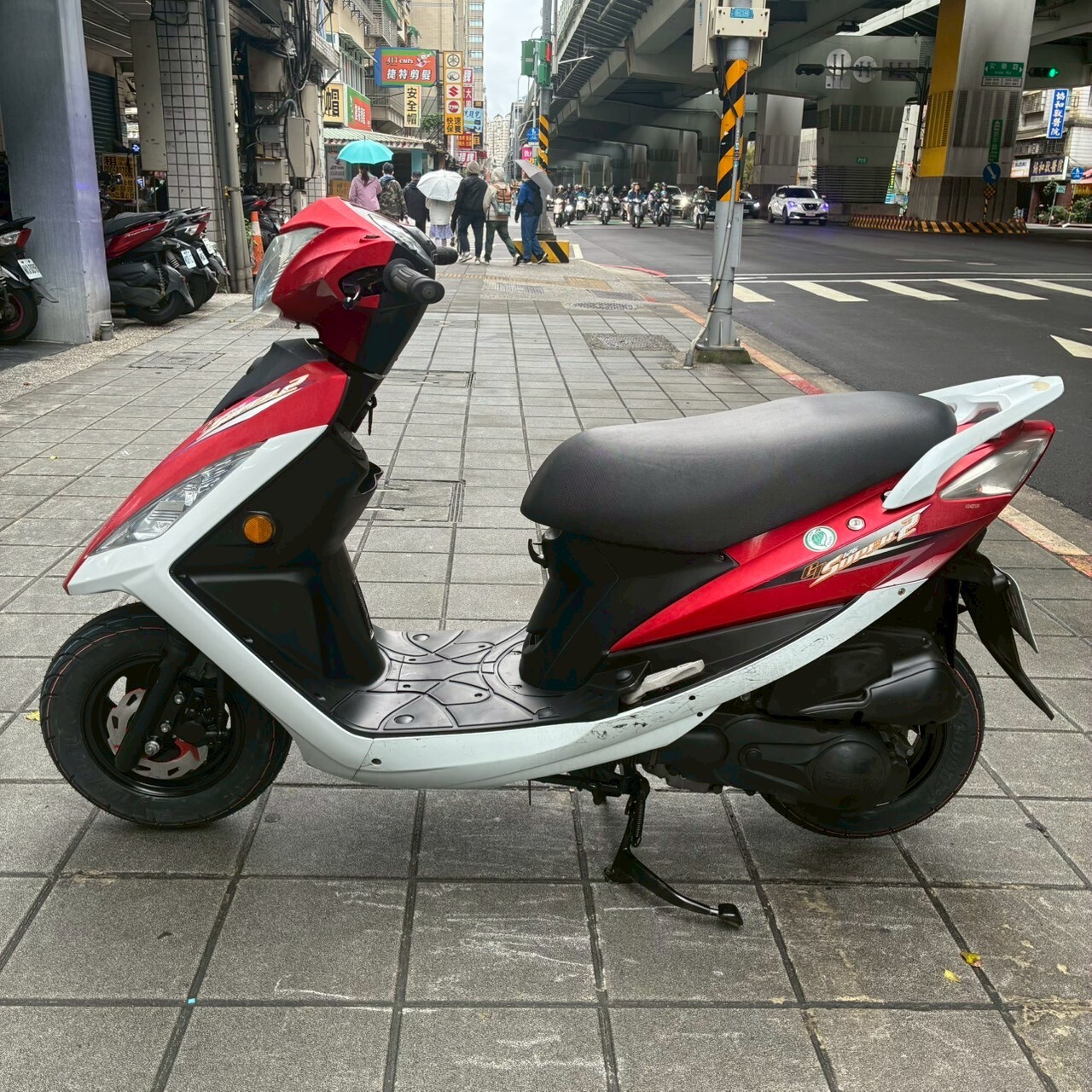 LINE_ALBUM_2015 三陽 GT 125 Super 2 _0803 $32000_260101_4