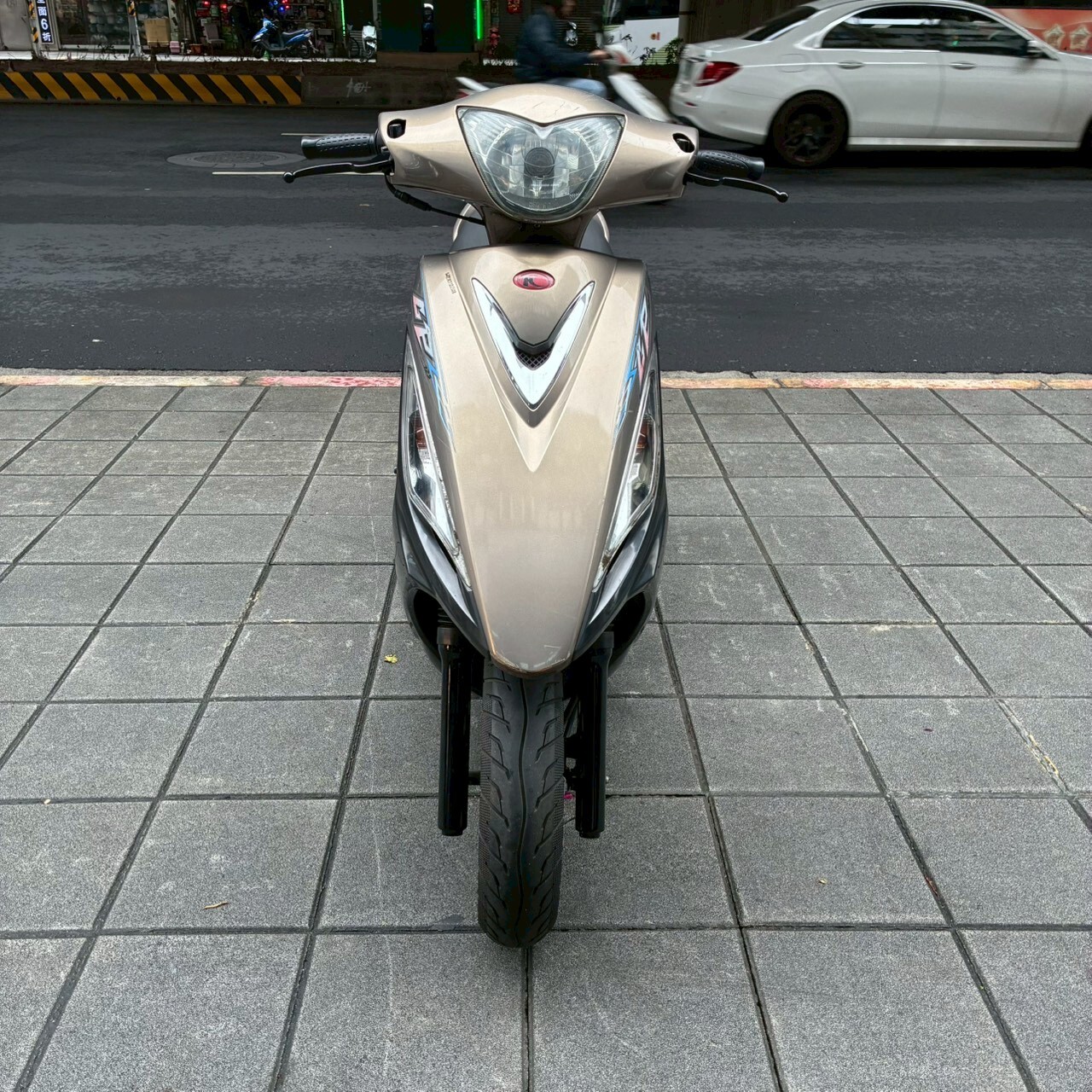 LINE_ALBUM_2014 光陽 GP125 鼓煞 _395 $30000_260101_7