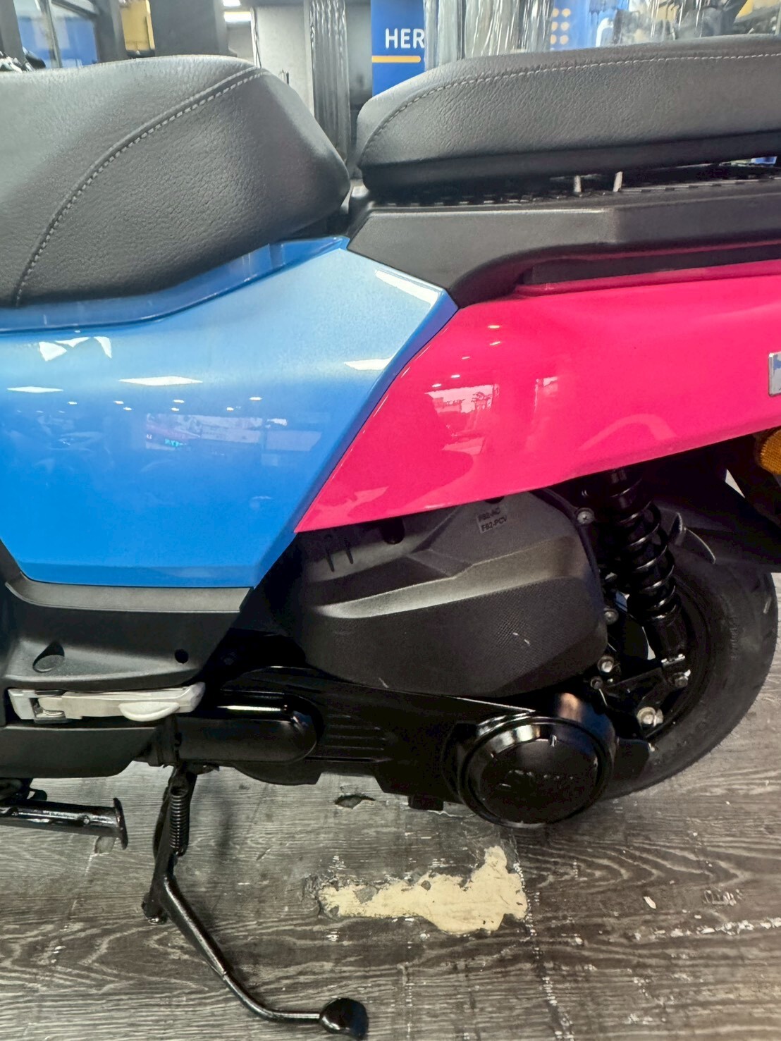 LINE_ALBUM_22年 三陽 4MICA 150 _7276 14208km $75000_260102_2