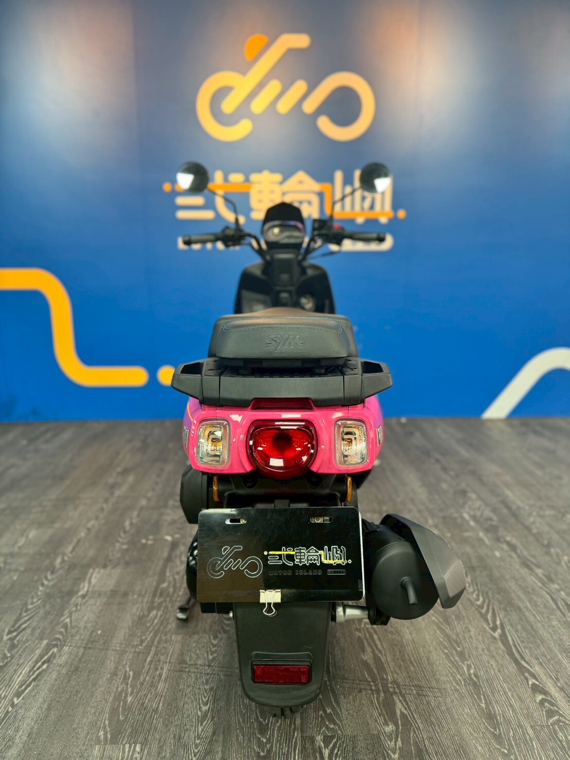 LINE_ALBUM_22年 三陽 4MICA 150 _7276 14208km $75000_260102_4