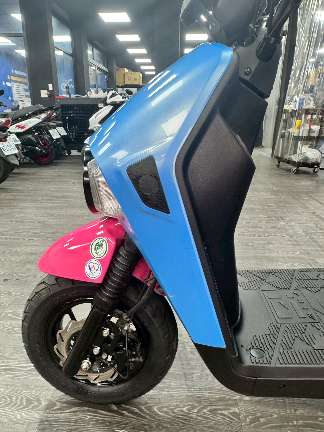 LINE_ALBUM_22年 三陽 4MICA 150 _7276 14208km $75000_260102_3