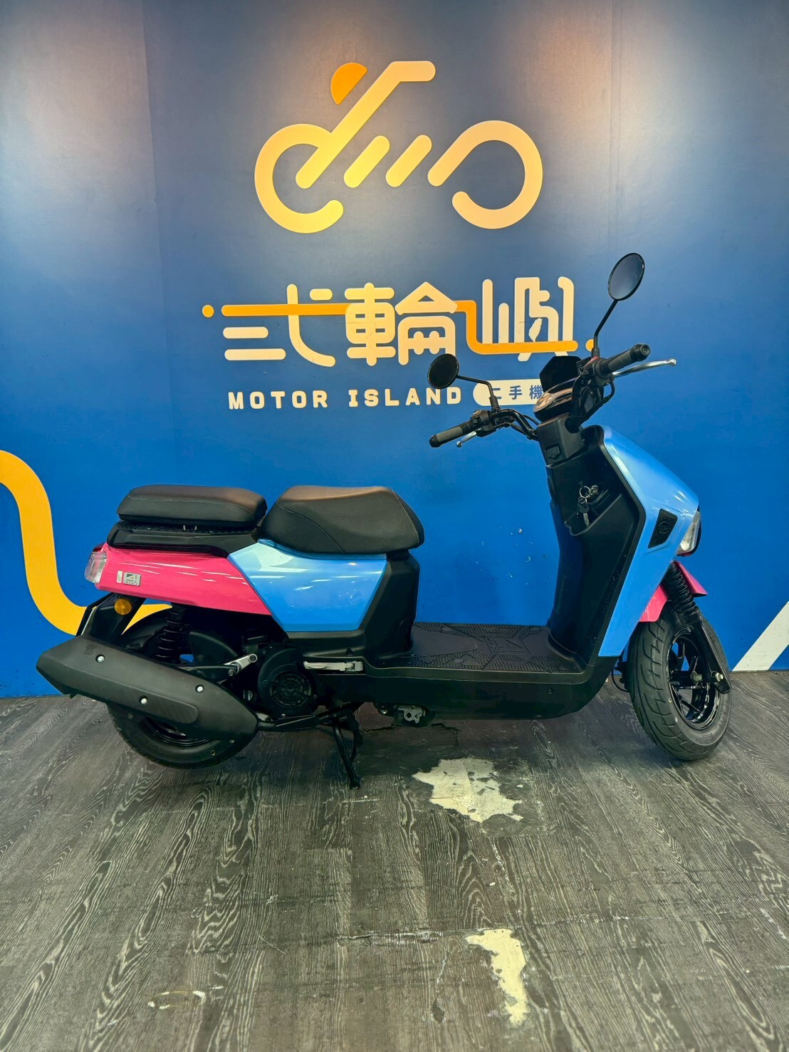 LINE_ALBUM_22年 三陽 4MICA 150 _7276 14208km $75000_260102_5