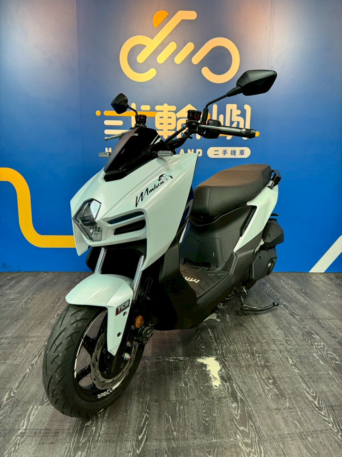 LINE_ALBUM_「未整理保固」22年 三陽 MMBCU 158 _0857 1xxxkm $93000_260102_5