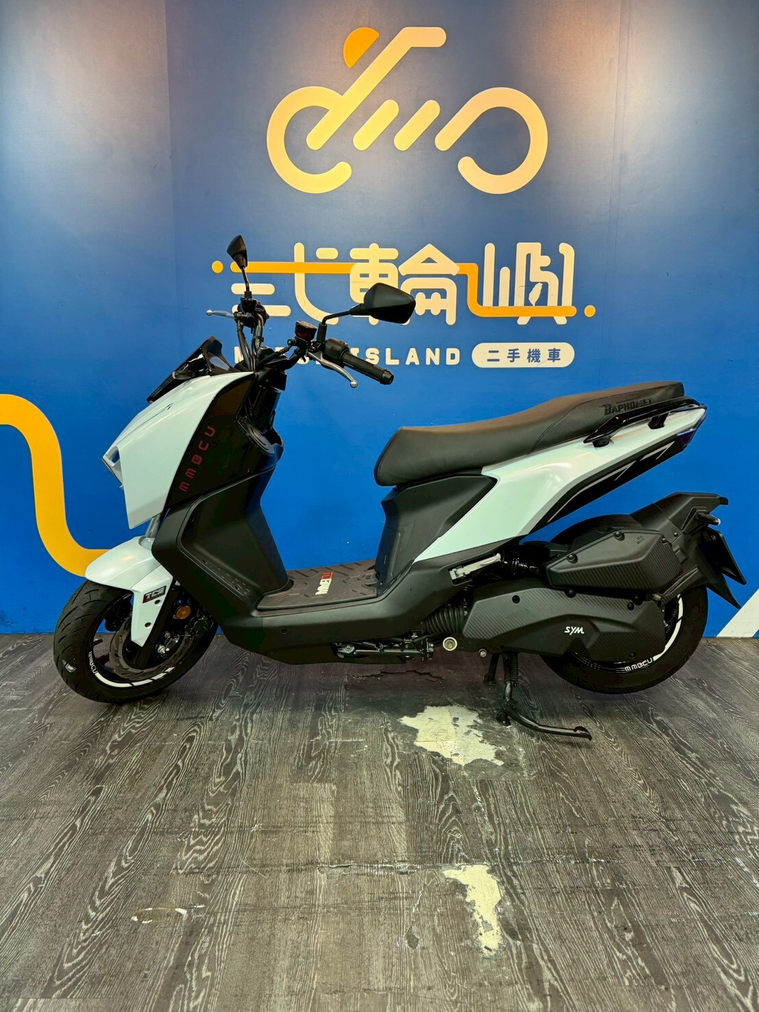 LINE_ALBUM_「未整理保固」22年 三陽 MMBCU 158 _0857 1xxxkm $93000_260102_3