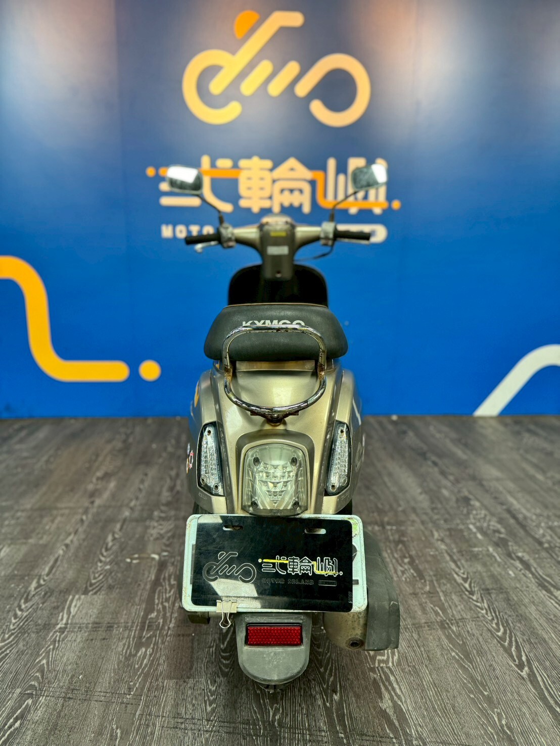 LINE_ALBUM_「未整理保固」14年 光陽 MANY 110 鼓煞 _0572 49xxxkm $35000_260102_1