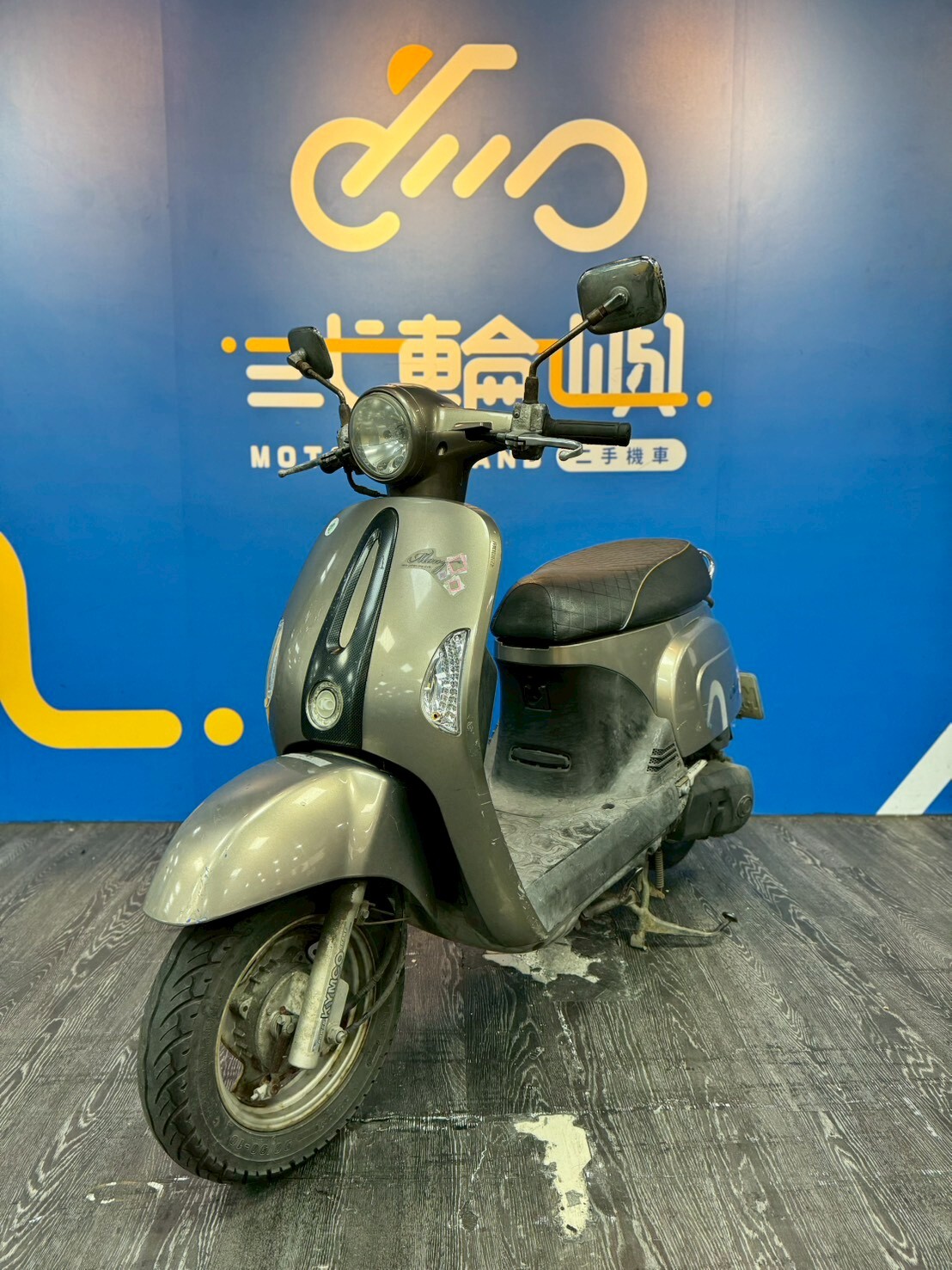 LINE_ALBUM_「未整理保固」18年 光陽 雷霆 S 150 ABS _8958 36xxxkm $48000_260102_2