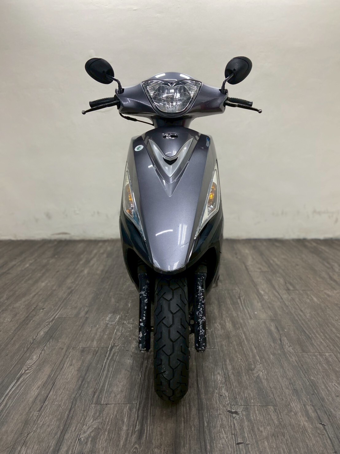 LINE_ALBUM_2022 光陽GP125 鼓煞_6675 $42000 里程22XXX_260102_7