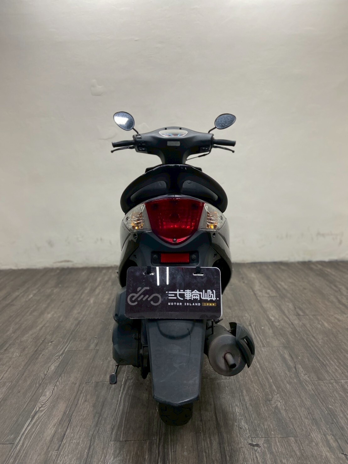 LINE_ALBUM_2022 光陽GP125 鼓煞_6675 $42000 里程22XXX_260102_2