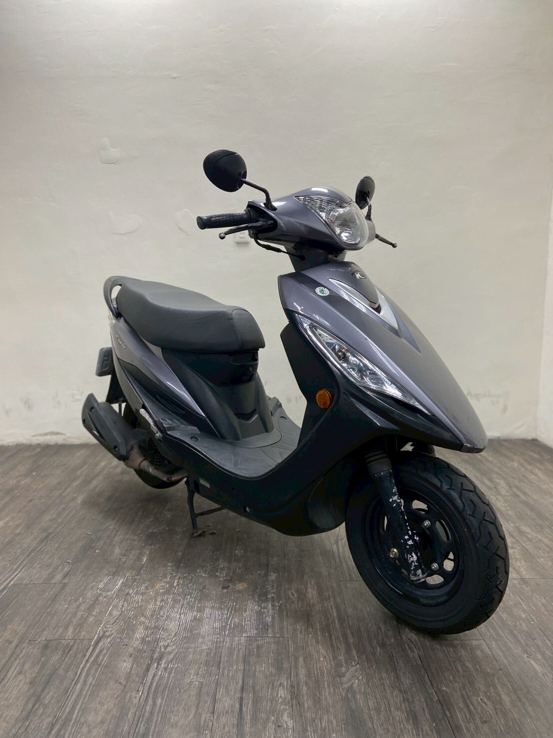 LINE_ALBUM_2022 光陽GP125 鼓煞_6675 $42000 里程22XXX_260102_5