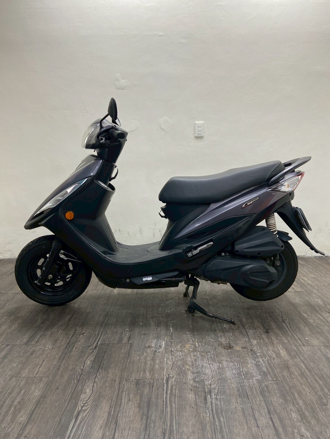 LINE_ALBUM_2022 光陽GP125 鼓煞_6675 $42000 里程22XXX_260102_3