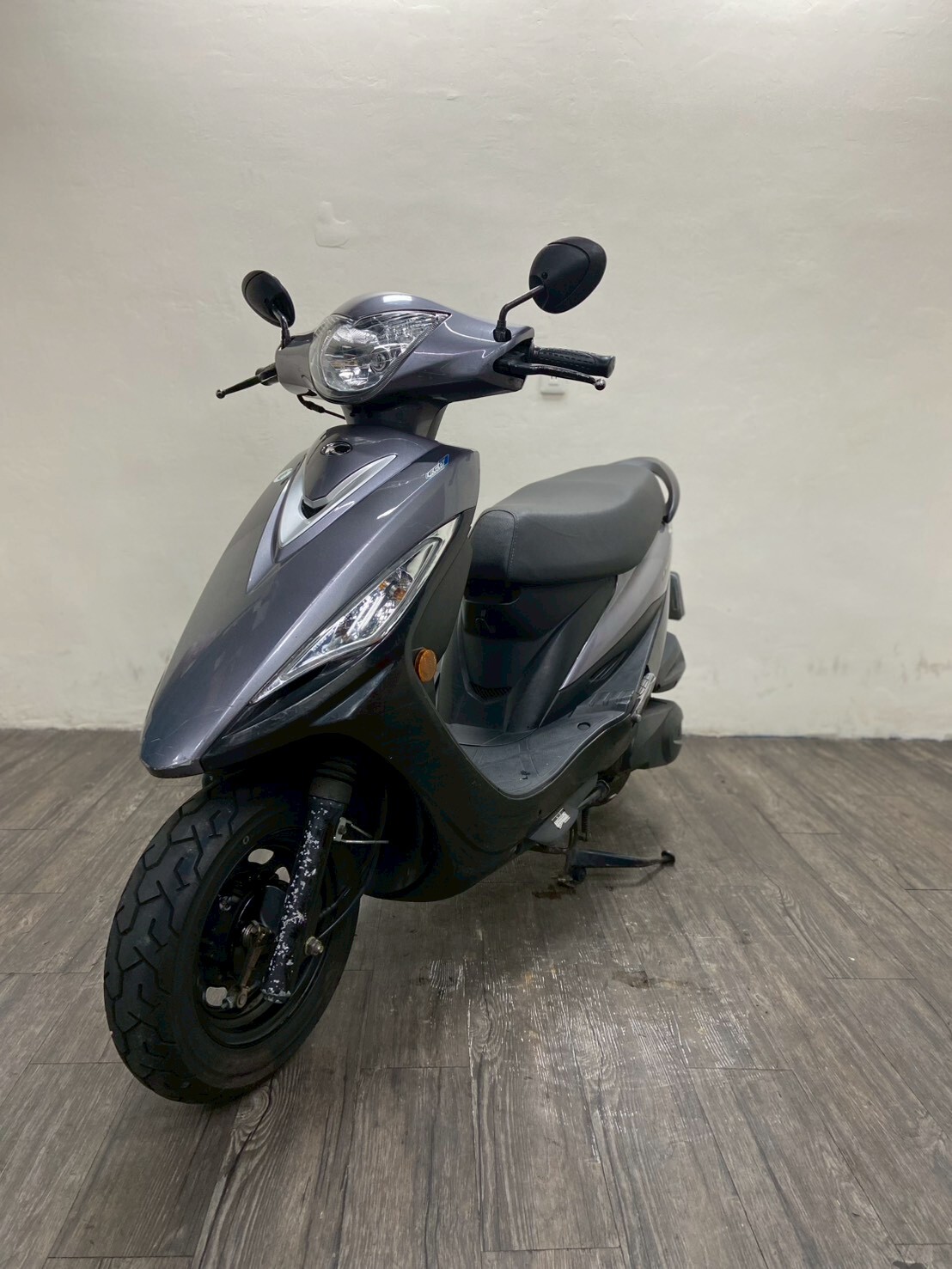 LINE_ALBUM_2022 光陽GP125 鼓煞_6675 $42000 里程22XXX_260102_6