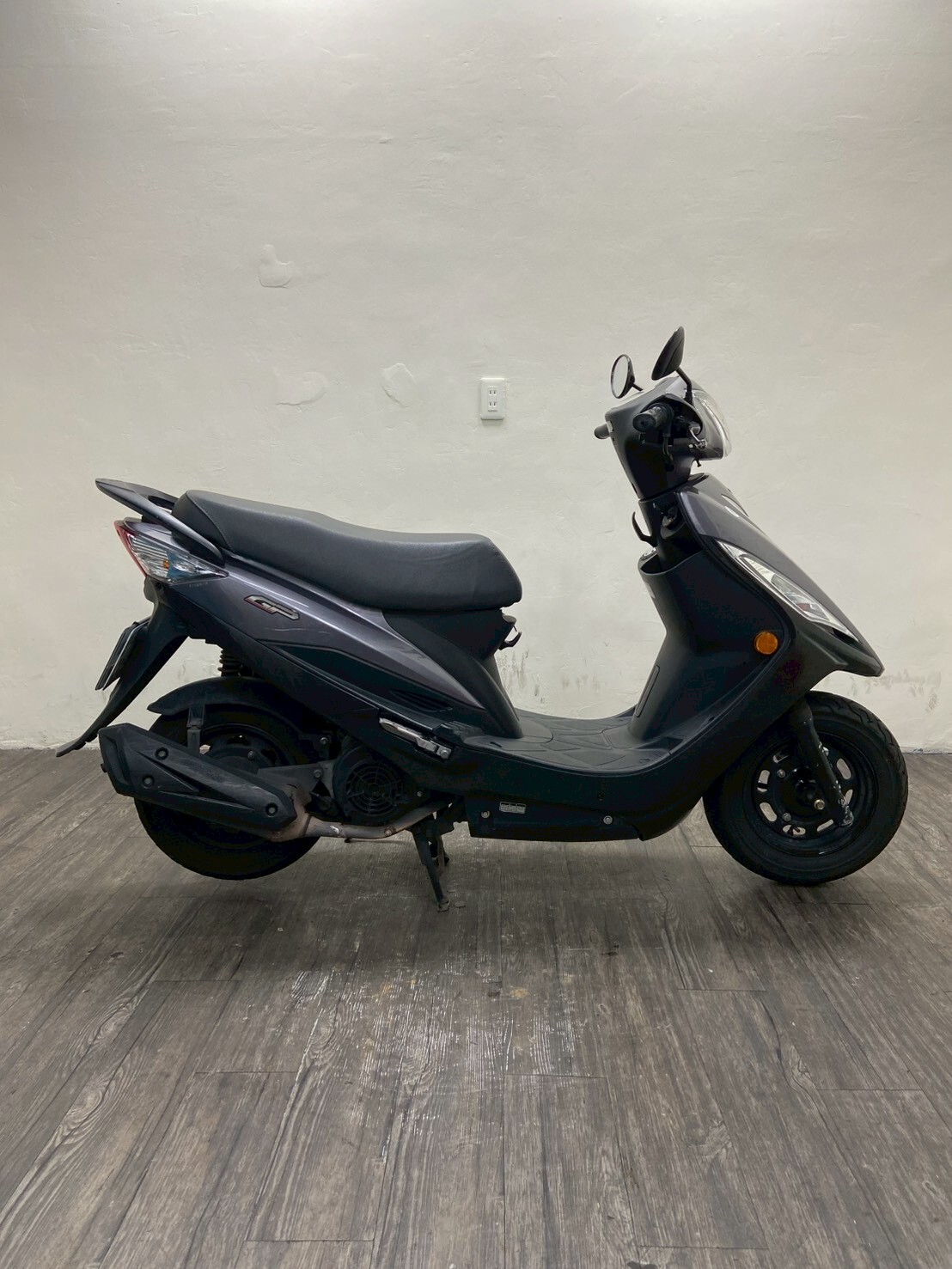 LINE_ALBUM_2022 光陽GP125 鼓煞_6675 $42000 里程22XXX_260102_4