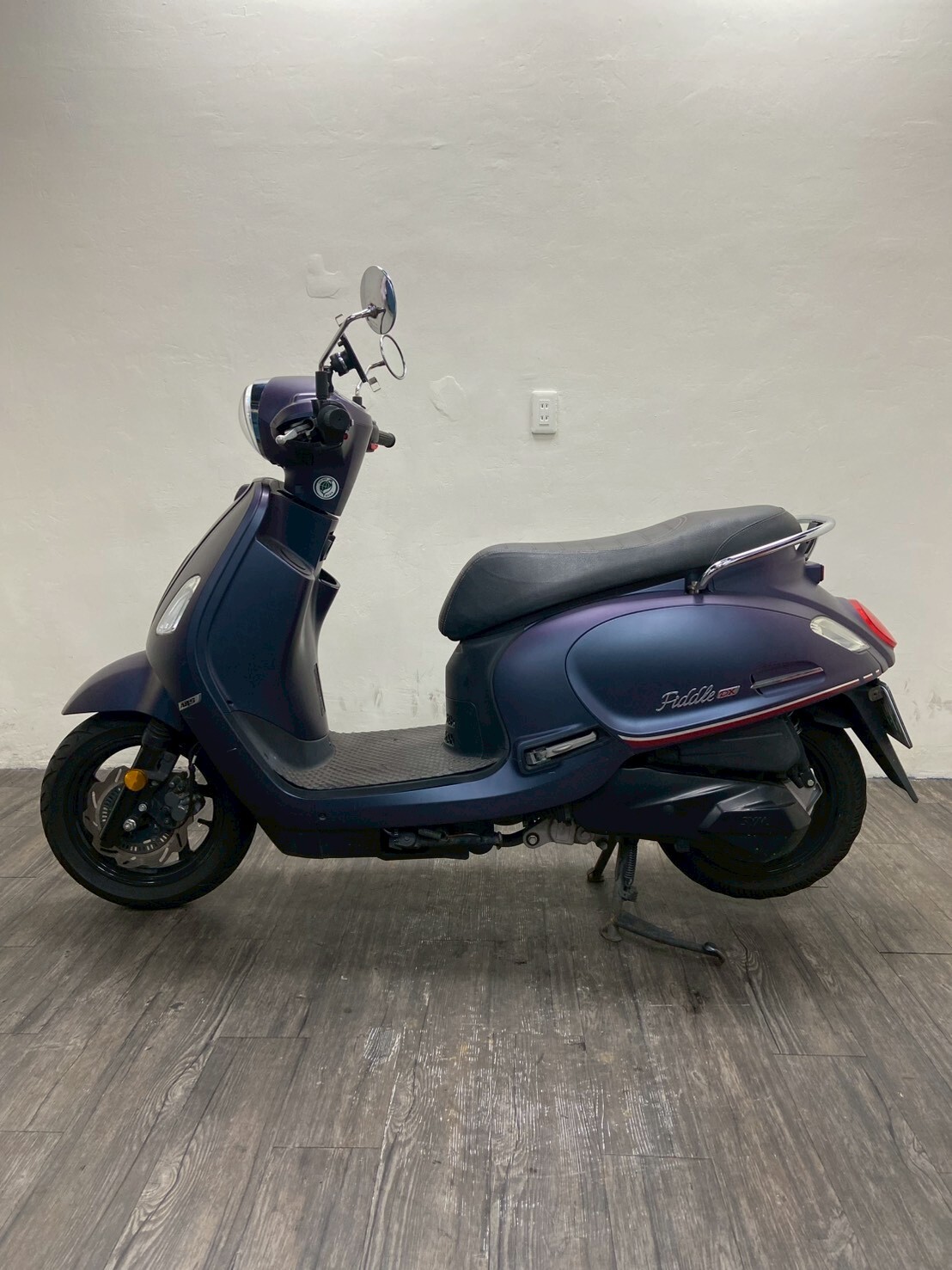 LINE_ALBUM_2022 三陽 FIDDLE DX 150 _9369 $65000  里程14XXX_260102_4