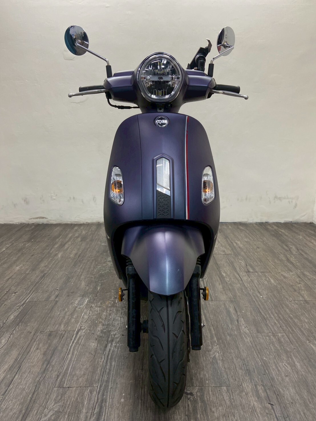 LINE_ALBUM_2022 三陽 FIDDLE DX 150 _9369 $65000  里程14XXX_260102_7