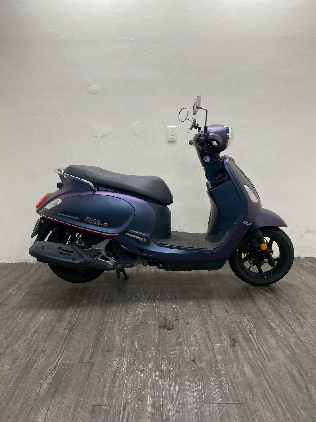 LINE_ALBUM_2022 三陽 FIDDLE DX 150 _9369 $65000  里程14XXX_260102_3