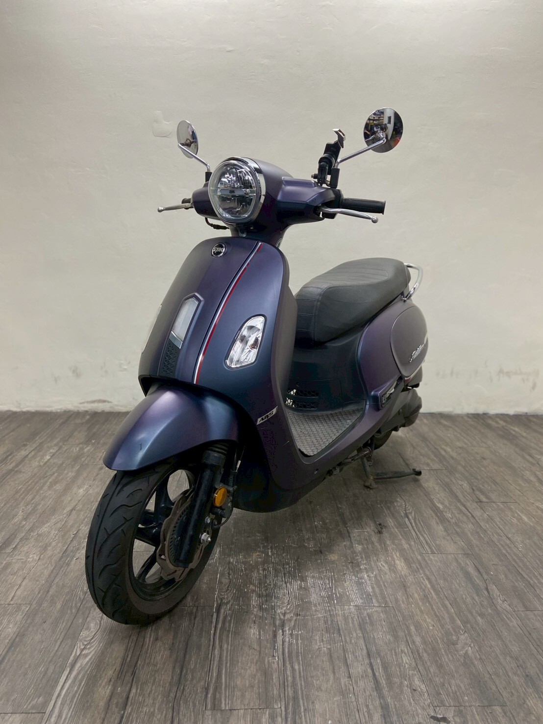 LINE_ALBUM_2022 三陽 FIDDLE DX 150 _9369 $65000  里程14XXX_260102_5