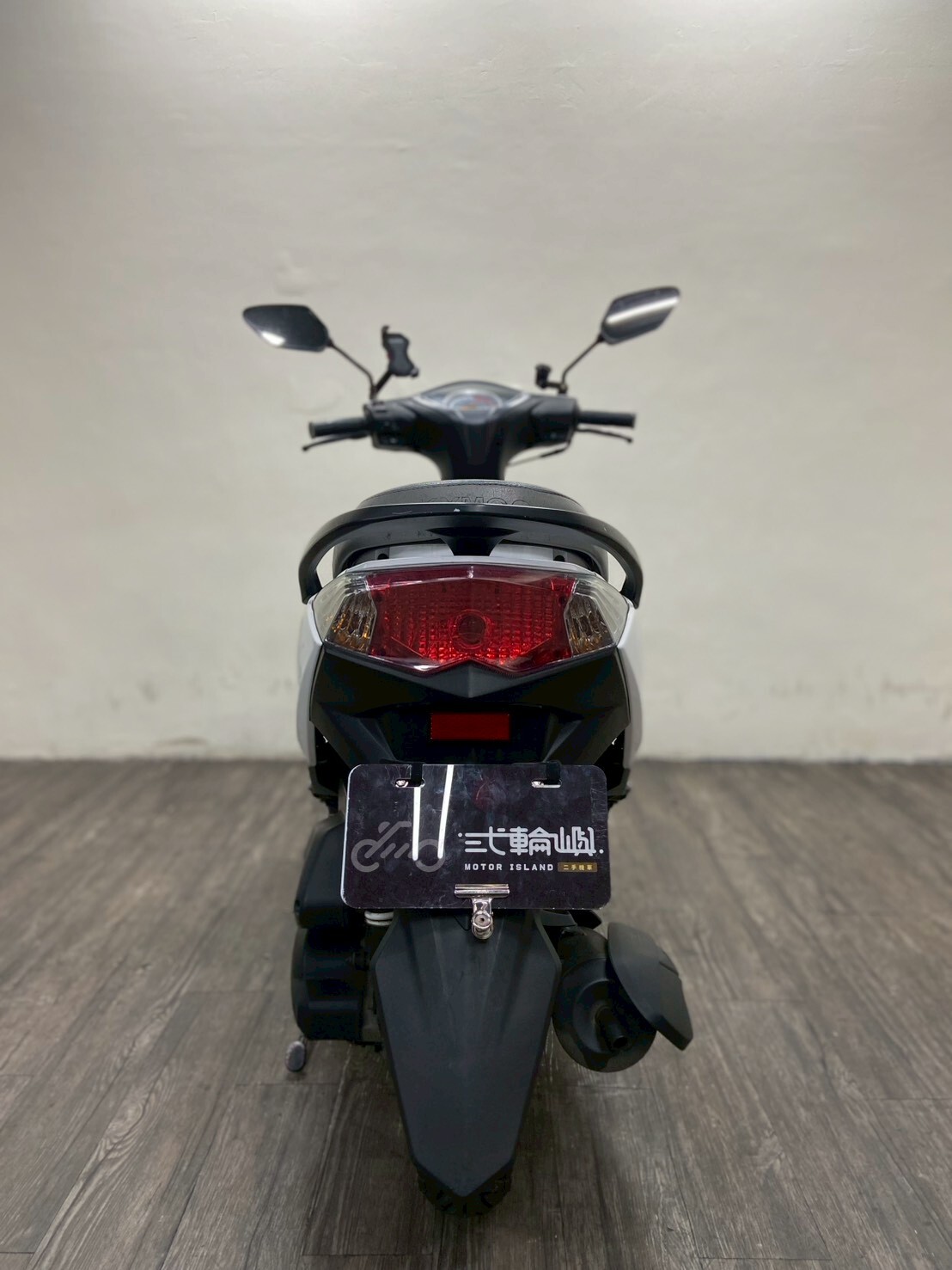 LINE_ALBUM_2022 光陽 新名流125 碟煞 _1607 $38000   里程27XXX_260102_2