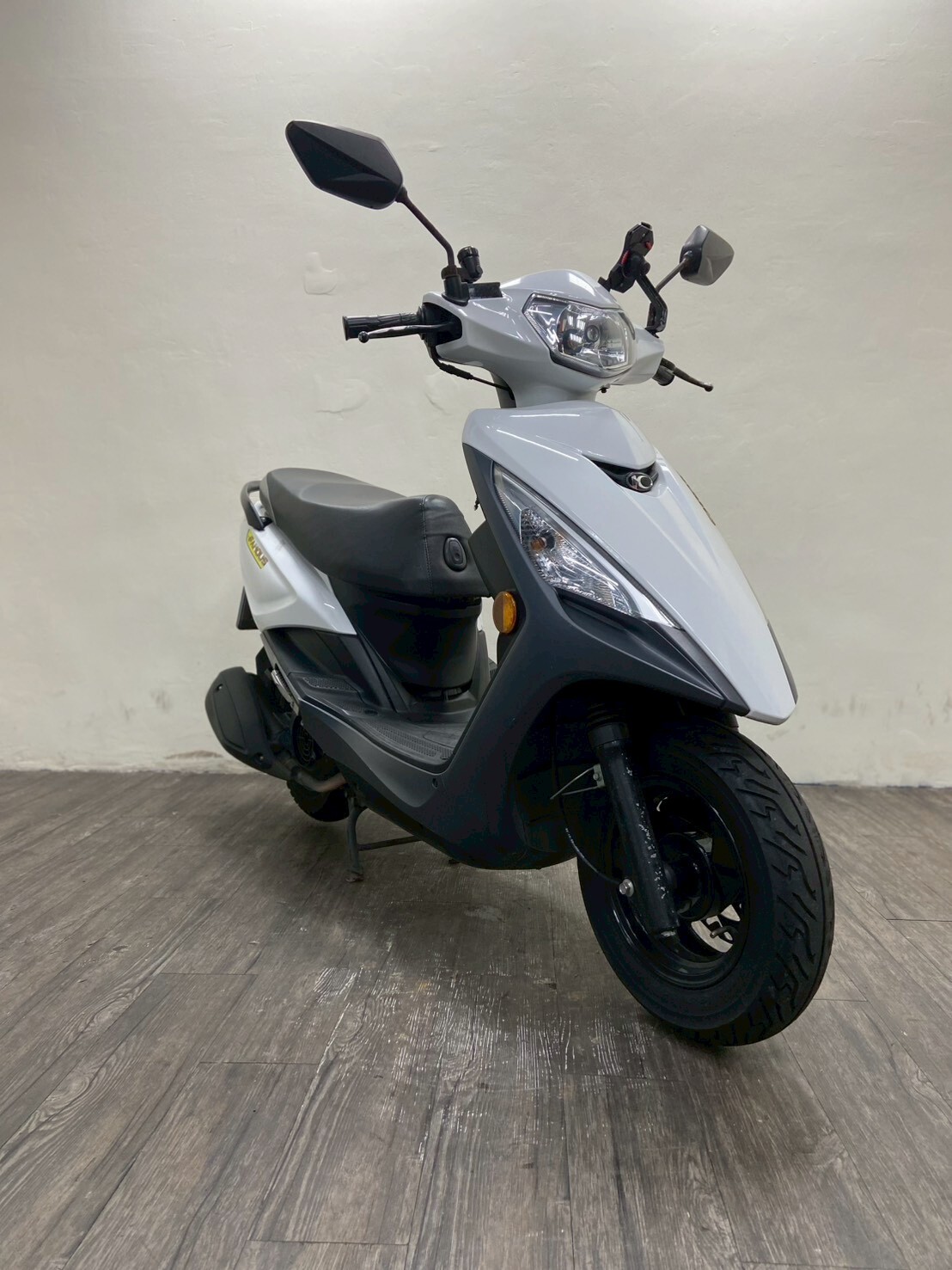 LINE_ALBUM_2022 光陽 新名流125 碟煞 _1607 $38000   里程27XXX_260102_6