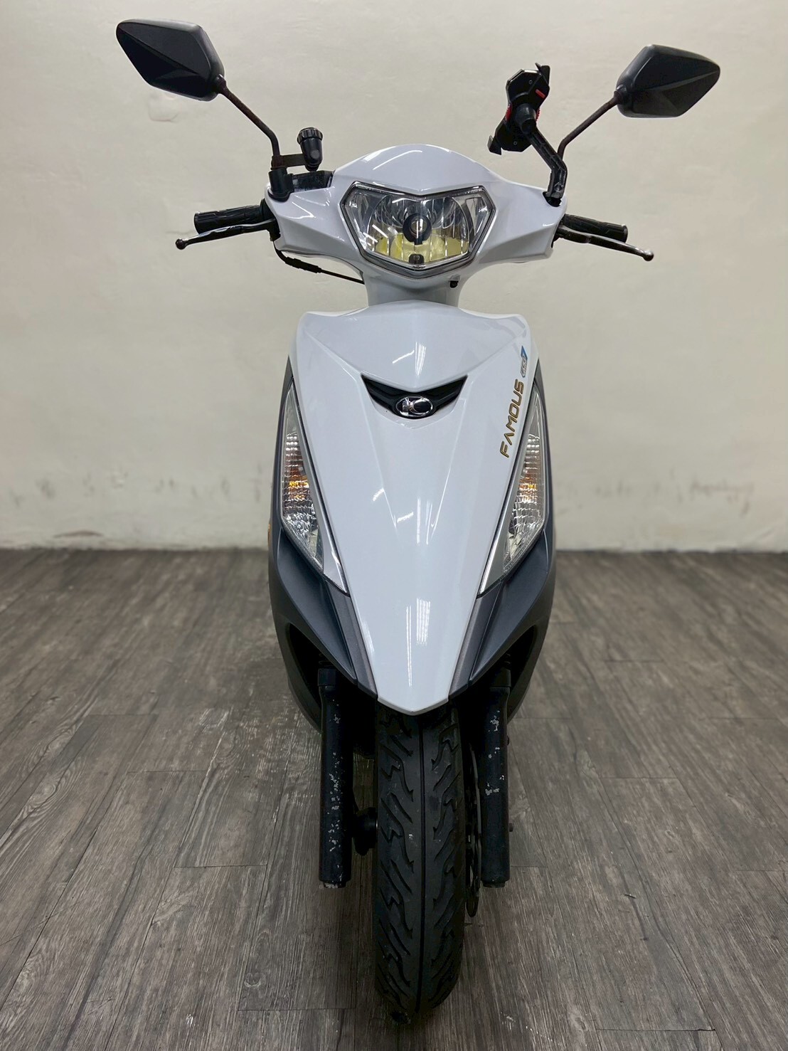 LINE_ALBUM_2022 光陽 新名流125 碟煞 _1607 $38000   里程27XXX_260102_7