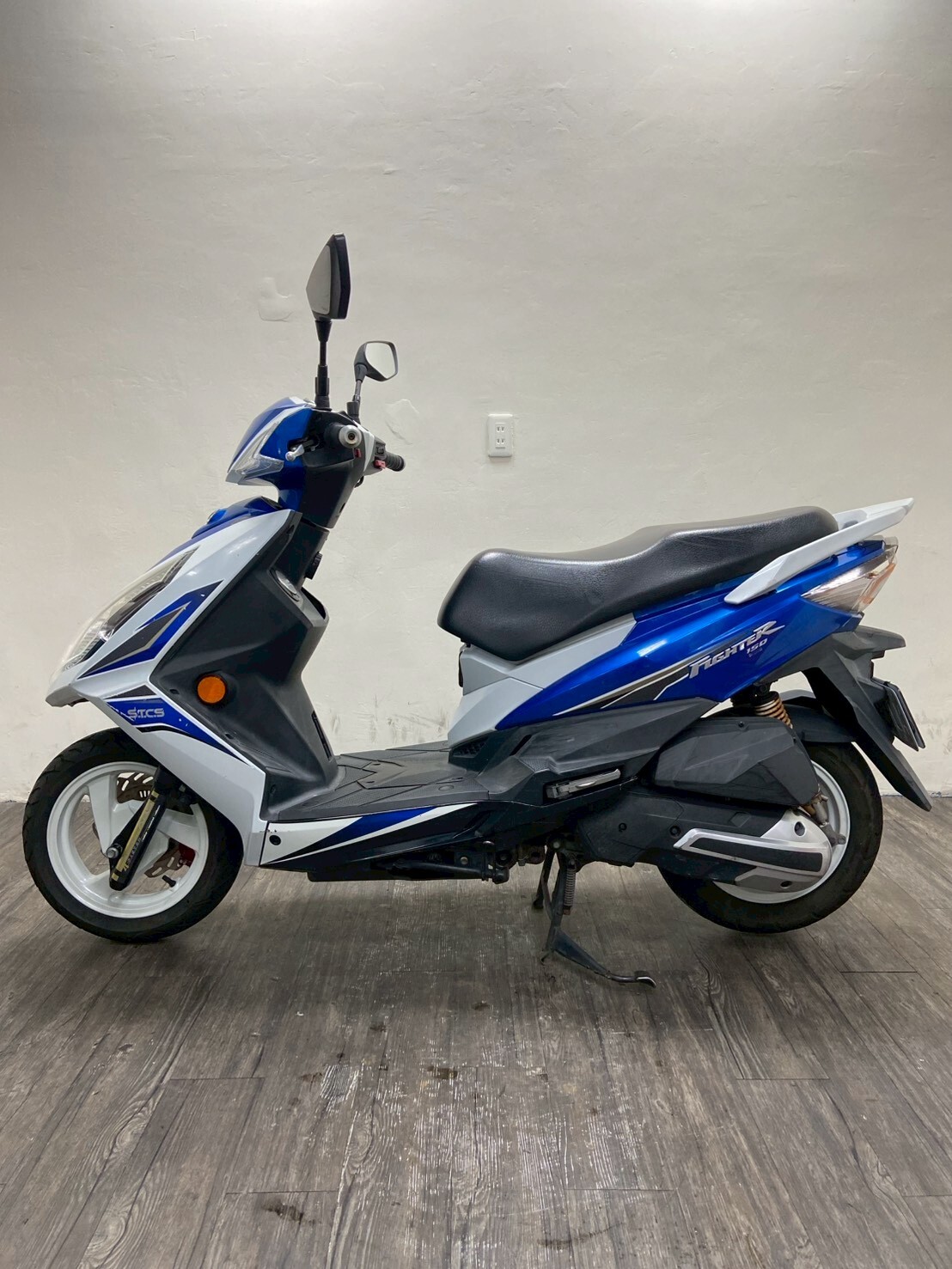 LINE_ALBUM_2017 三陽 fighter 150 六代ABS_6815 $35000 里程26XXX_260102_3