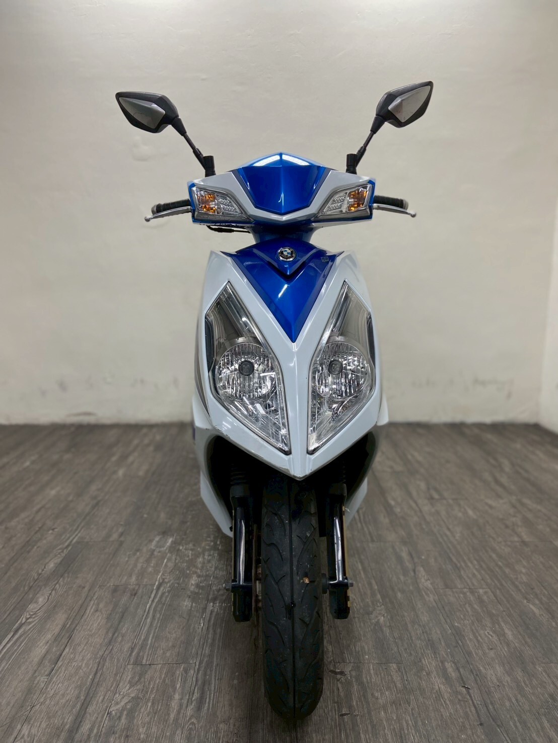 LINE_ALBUM_2017 三陽 fighter 150 六代ABS_6815 $35000 里程26XXX_260102_7