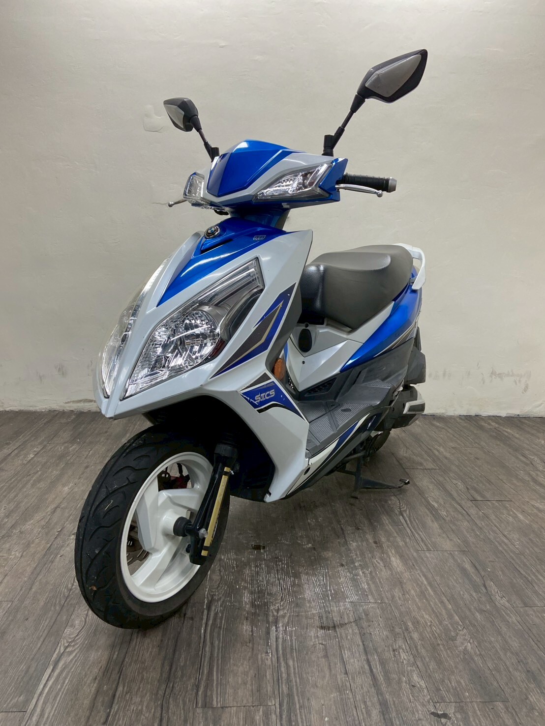 LINE_ALBUM_2017 三陽 fighter 150 六代ABS_6815 $35000 里程26XXX_260102_5