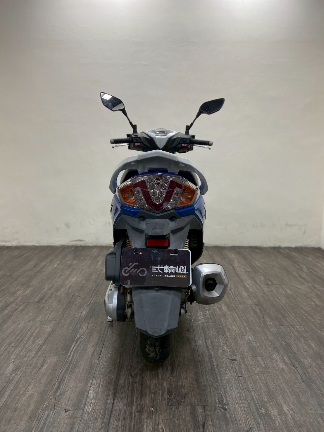 LINE_ALBUM_2017 三陽 fighter 150 六代ABS_6815 $35000 里程26XXX_260102_2