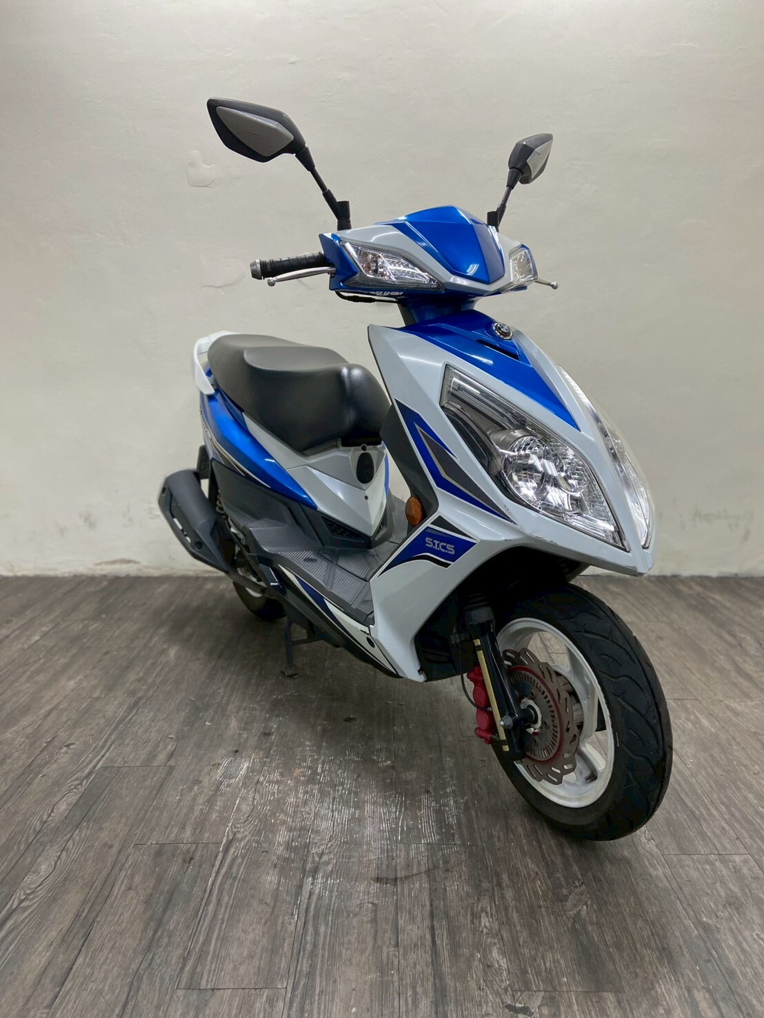 LINE_ALBUM_2017 三陽 fighter 150 六代ABS_6815 $35000 里程26XXX_260102_6