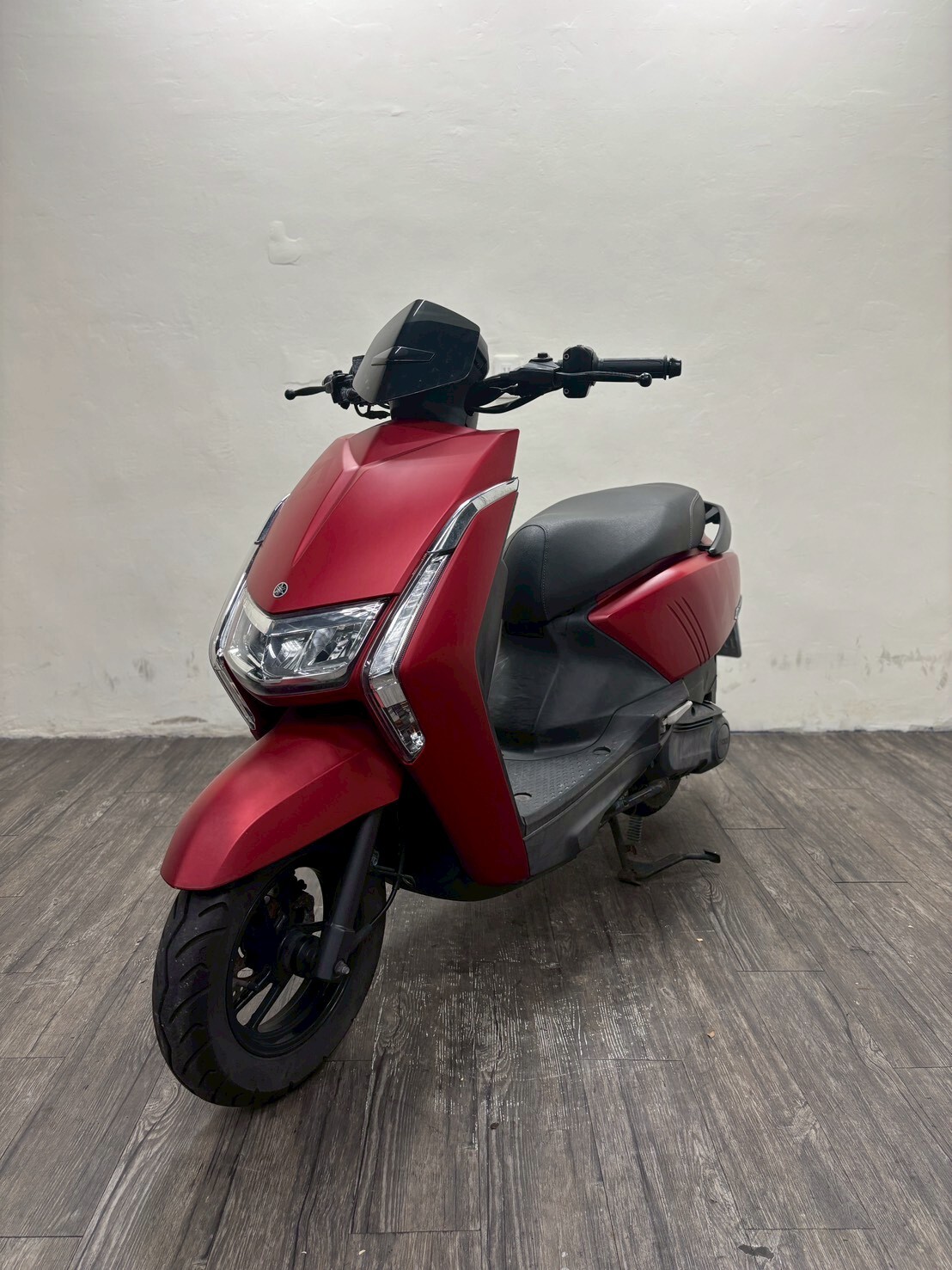 LINE_ALBUM_2021 山葉 LIMI 125 _3751 $63000   里程23xx_260102_5