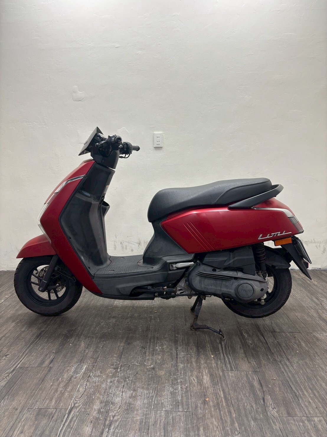 LINE_ALBUM_2021 山葉 LIMI 125 _3751 $63000   里程23xx_260102_2