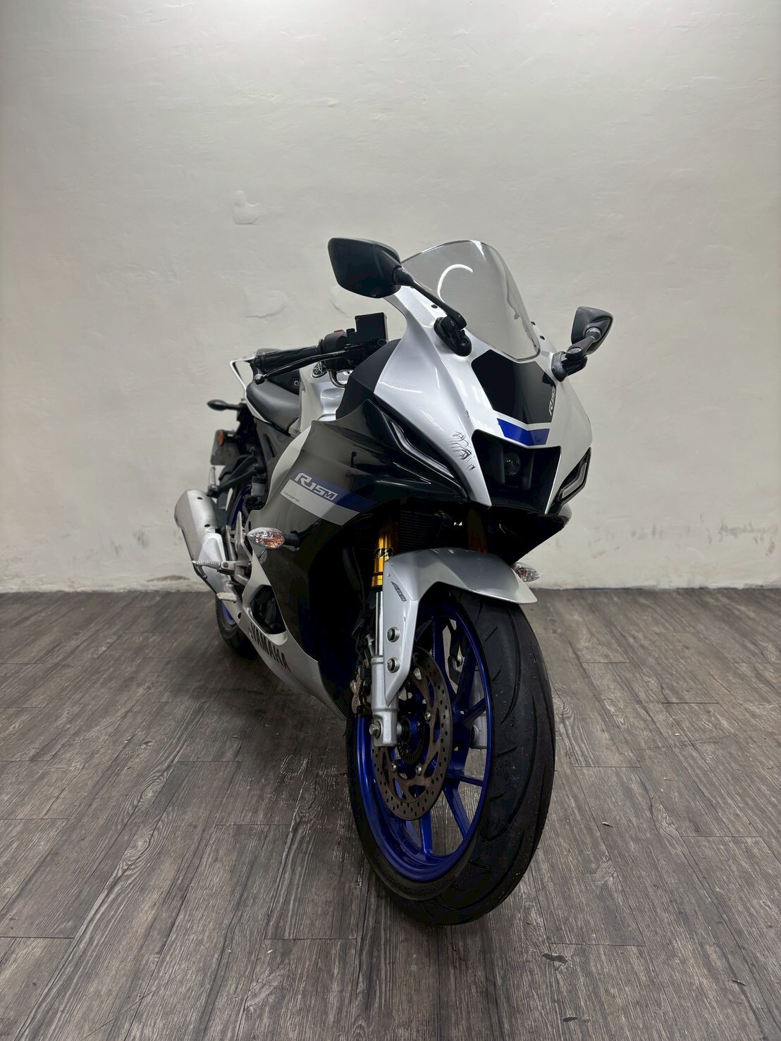 LINE_ALBUM_2022 山葉 R15V4M _0996 $72000 里程 12xxx_260102_5