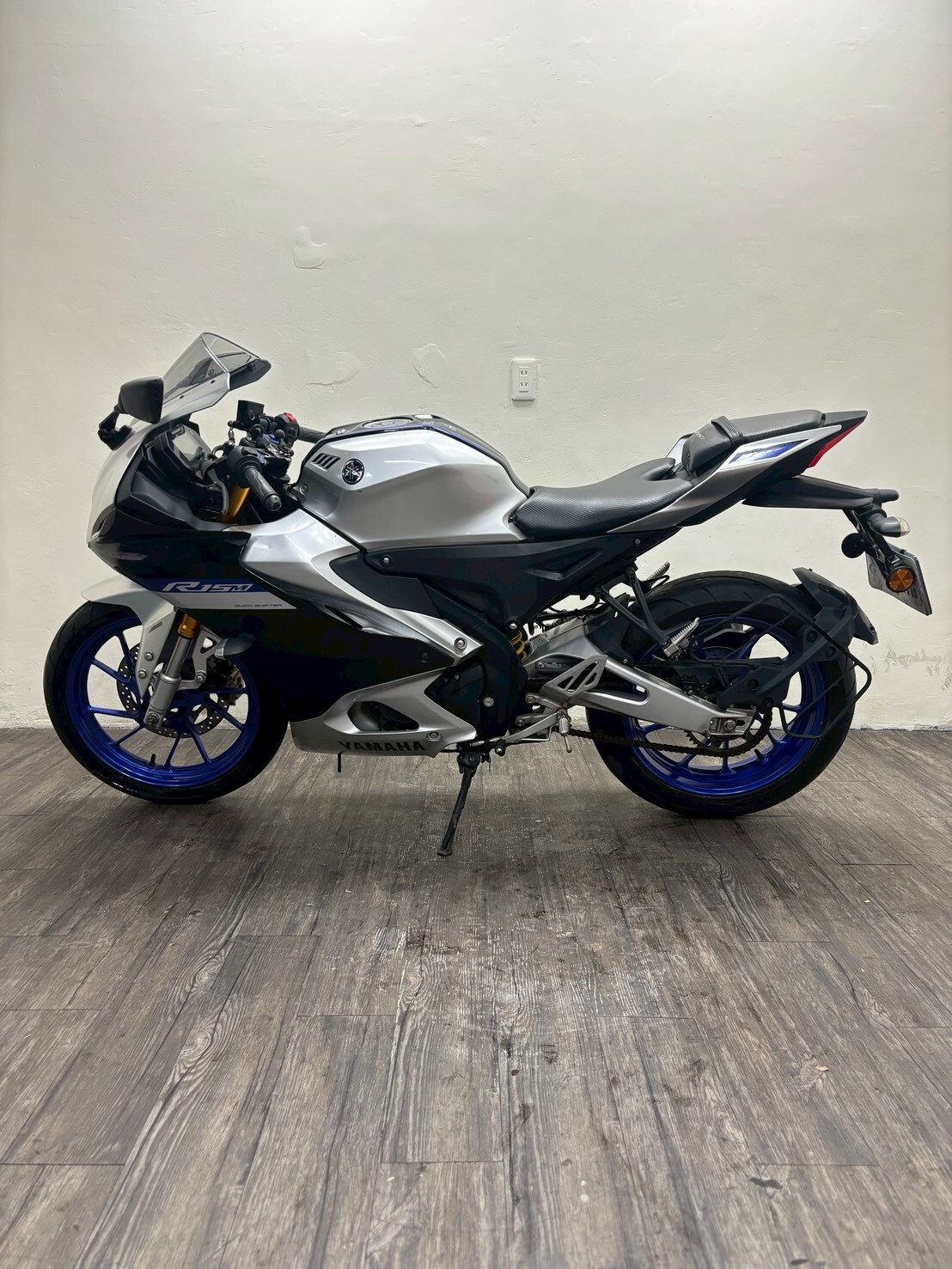 LINE_ALBUM_2022 山葉 R15V4M _0996 $72000 里程 12xxx_260102_3