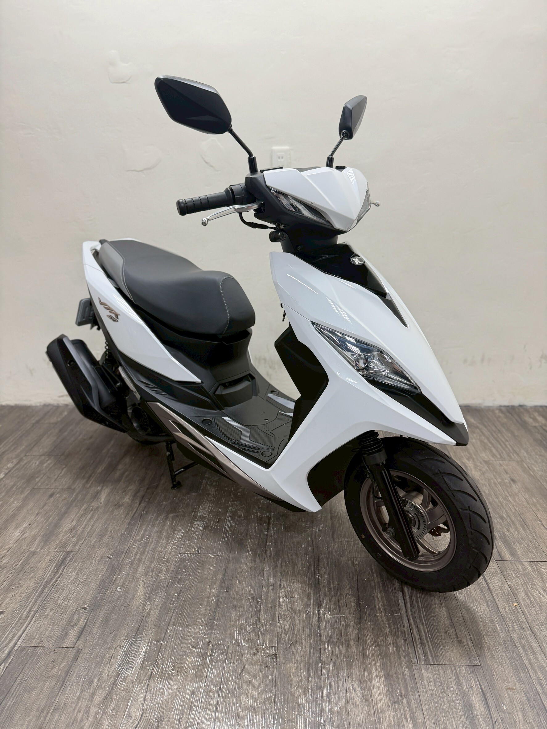 LINE_ALBUM_2023 光陽 VJR 125 4V TCS _1781 $55000 里程 75XX_260102_5