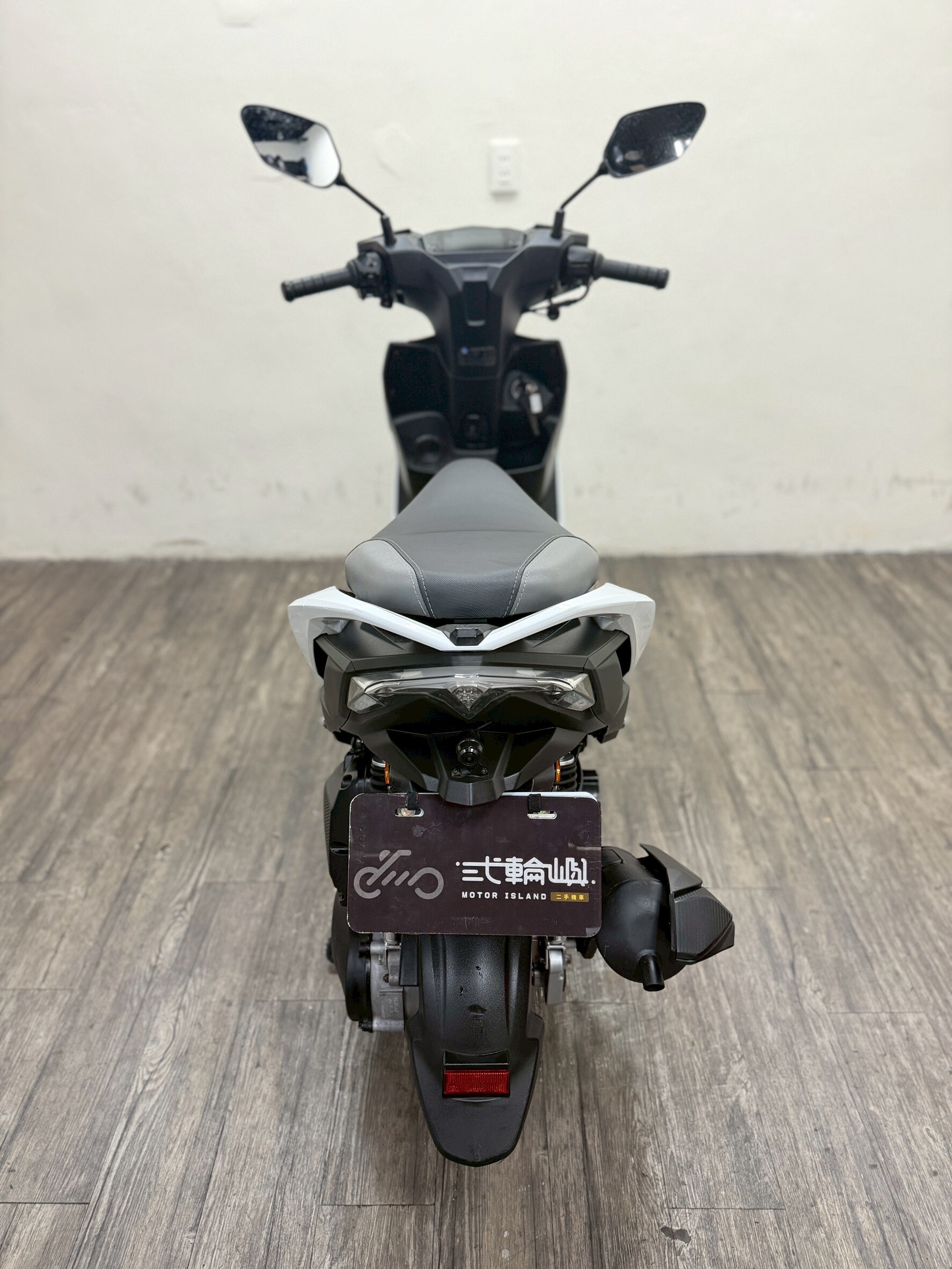 LINE_ALBUM_2023 光陽 VJR 125 4V TCS _1781 $55000 里程 75XX_260102_2