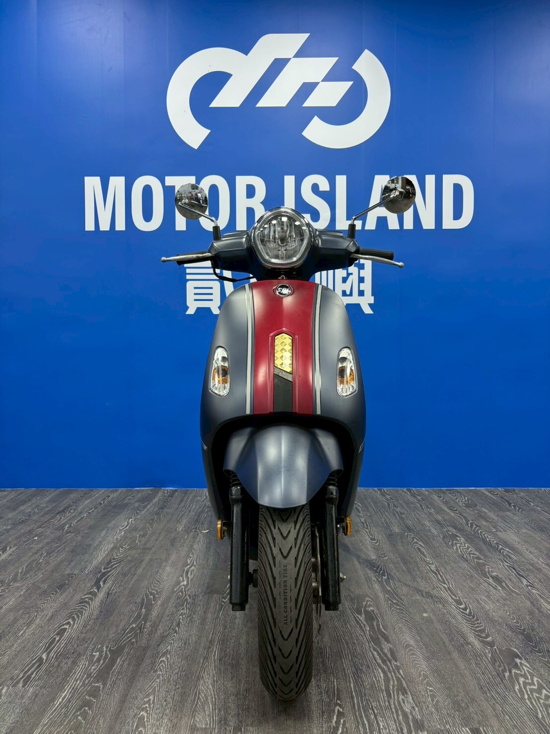 LINE_ALBUM_2020 三陽 FIDDLE 125 _ NHW-1600 $48000 里程25XXX_260102_4