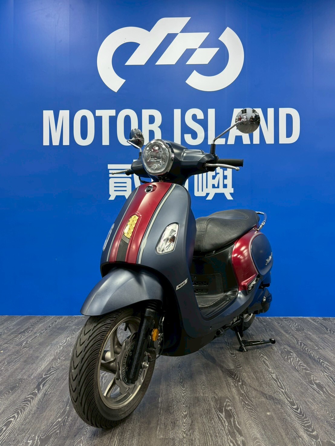 LINE_ALBUM_2020 三陽 FIDDLE 125 _ NHW-1600 $48000 里程25XXX_260102_5